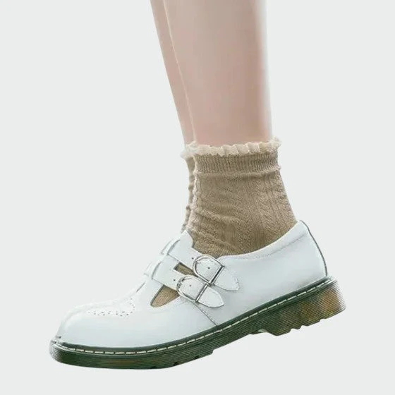 Angelica | Damskie eleganckie buty Mary Jane na każdą okazję - Image 2
