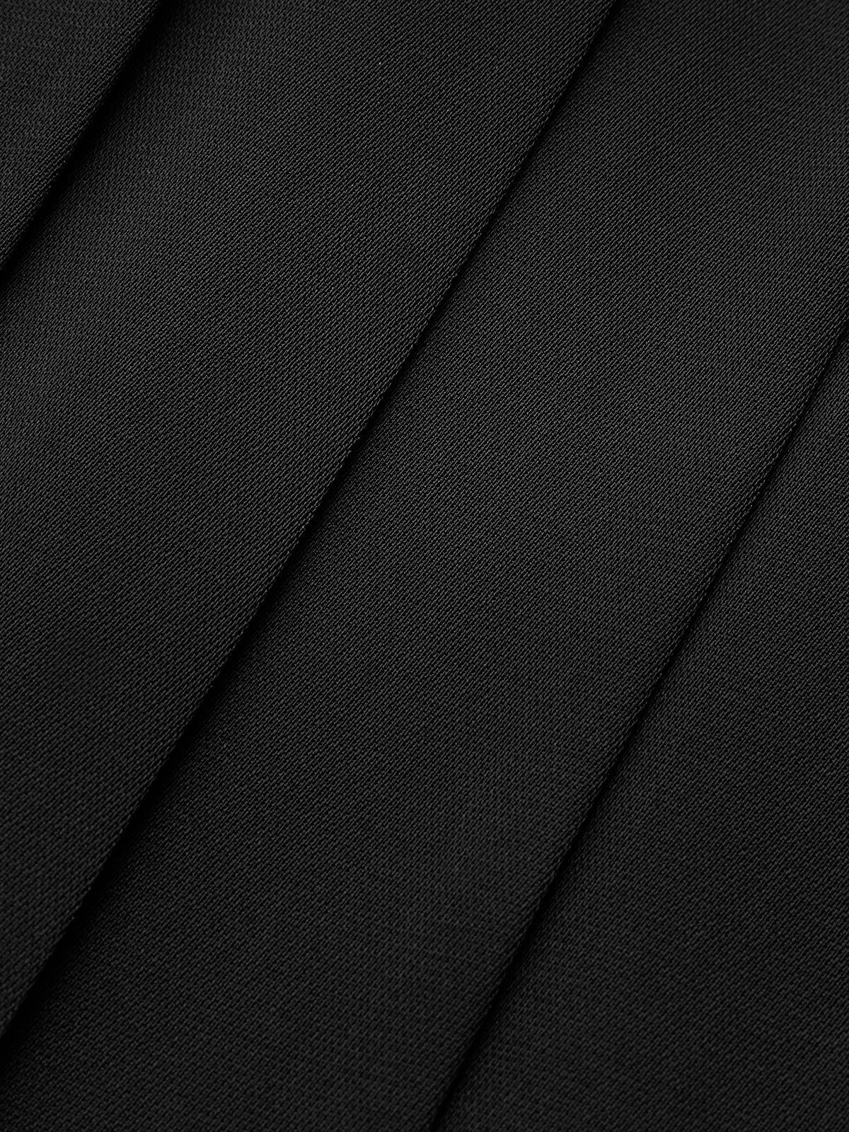 Barb | Asymetryczna damska spódnica maxi z patchworku - Image 10