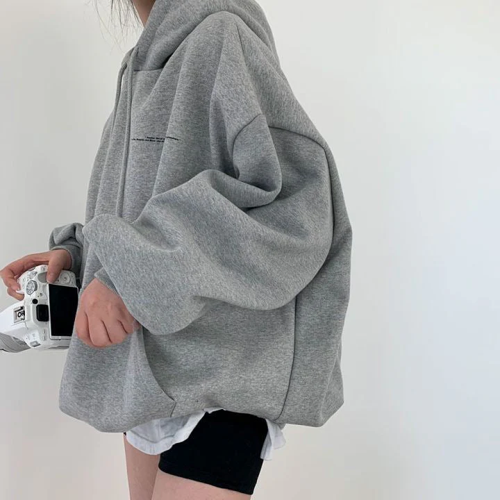 Beverly - Damska, uniwersalna bluza z kapturem w stylu casual streetwear z nadrukiem kosmicznym - Image 18
