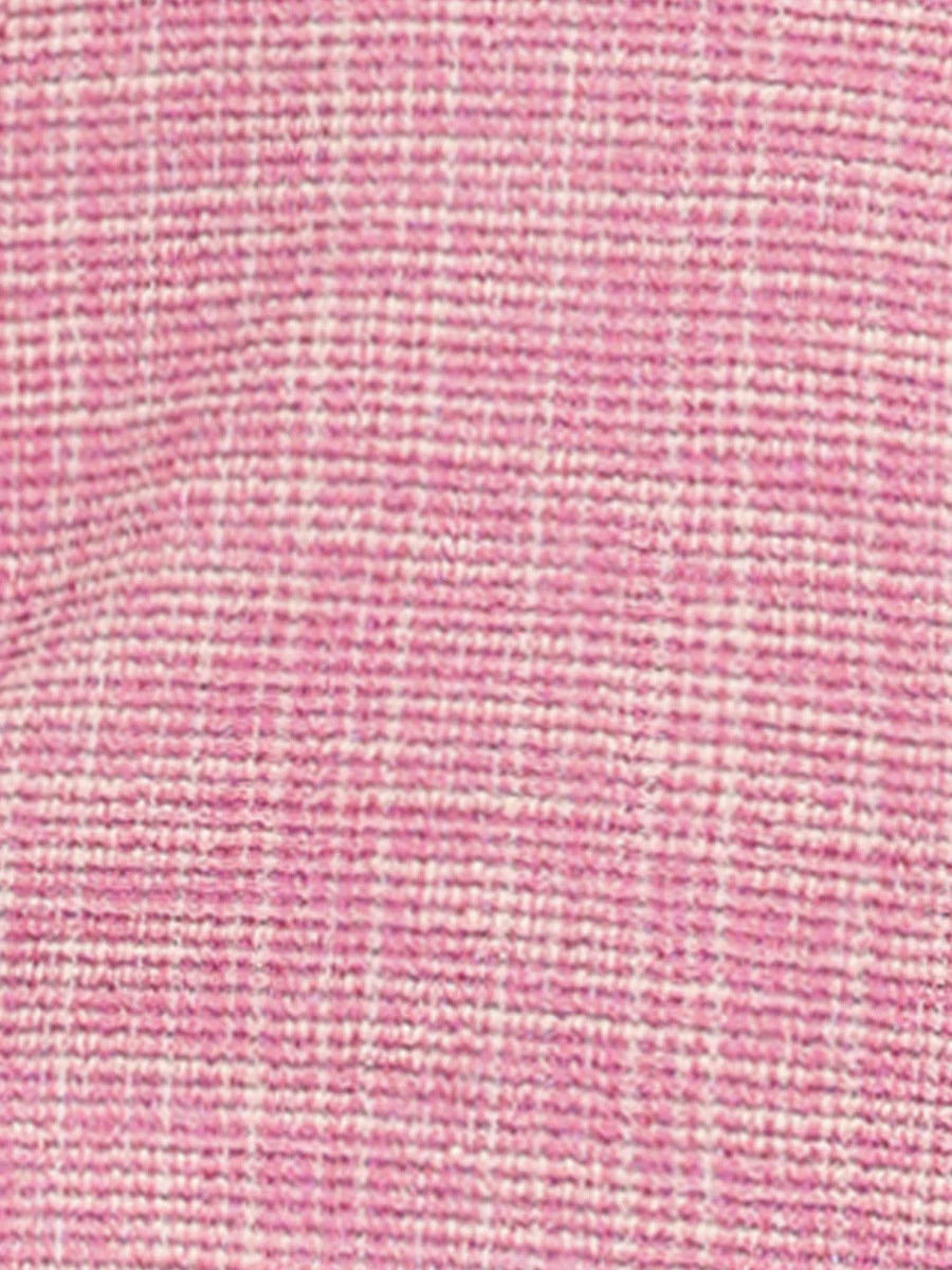 Callie | Sukienka damska midi w kratę bez rękawów, elegancka wieczorowa - Image 60