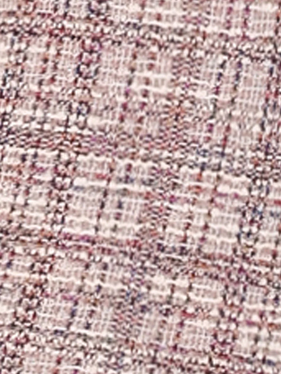 Callie | Sukienka damska midi w kratę bez rękawów, elegancka wieczorowa - Image 62
