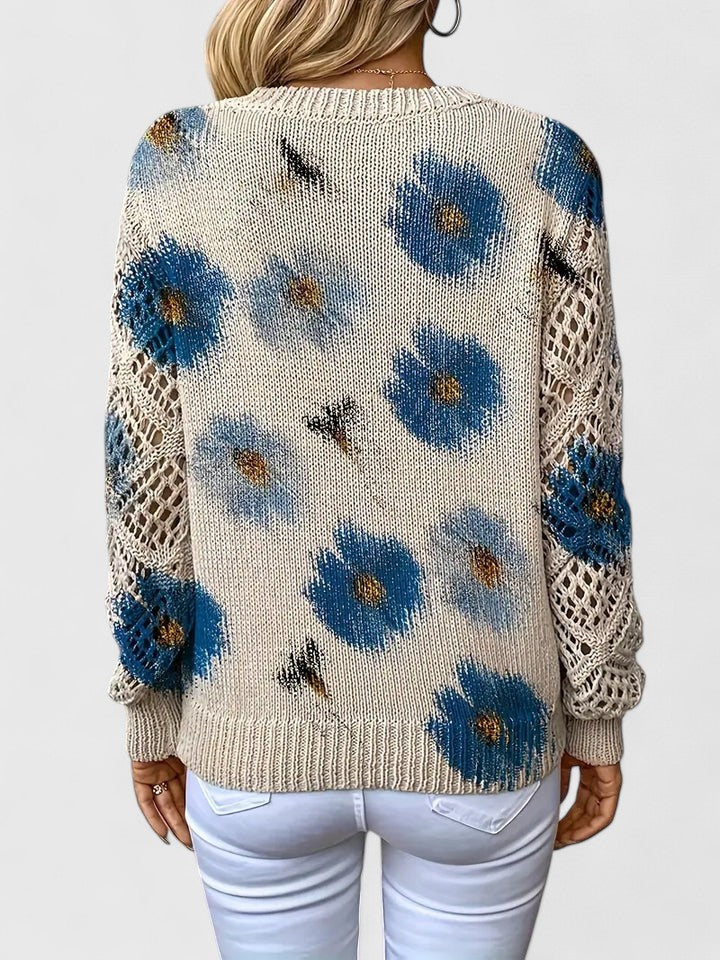 Casey | Damski miękki sweter zapewniający komfort - Image 5