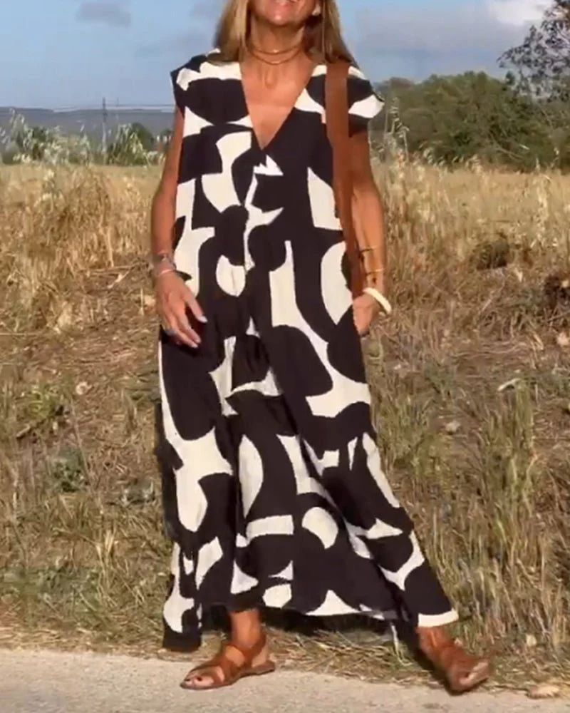 Celia | Sukienka damska letnia elegancka, zwiewna i lekka - Image 7
