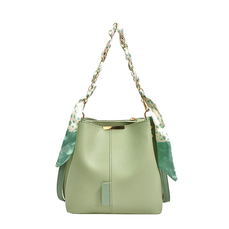 Danielle | Damska letnia torebka crossbody z łańcuszkiem, modna wszechstronna - Image 7