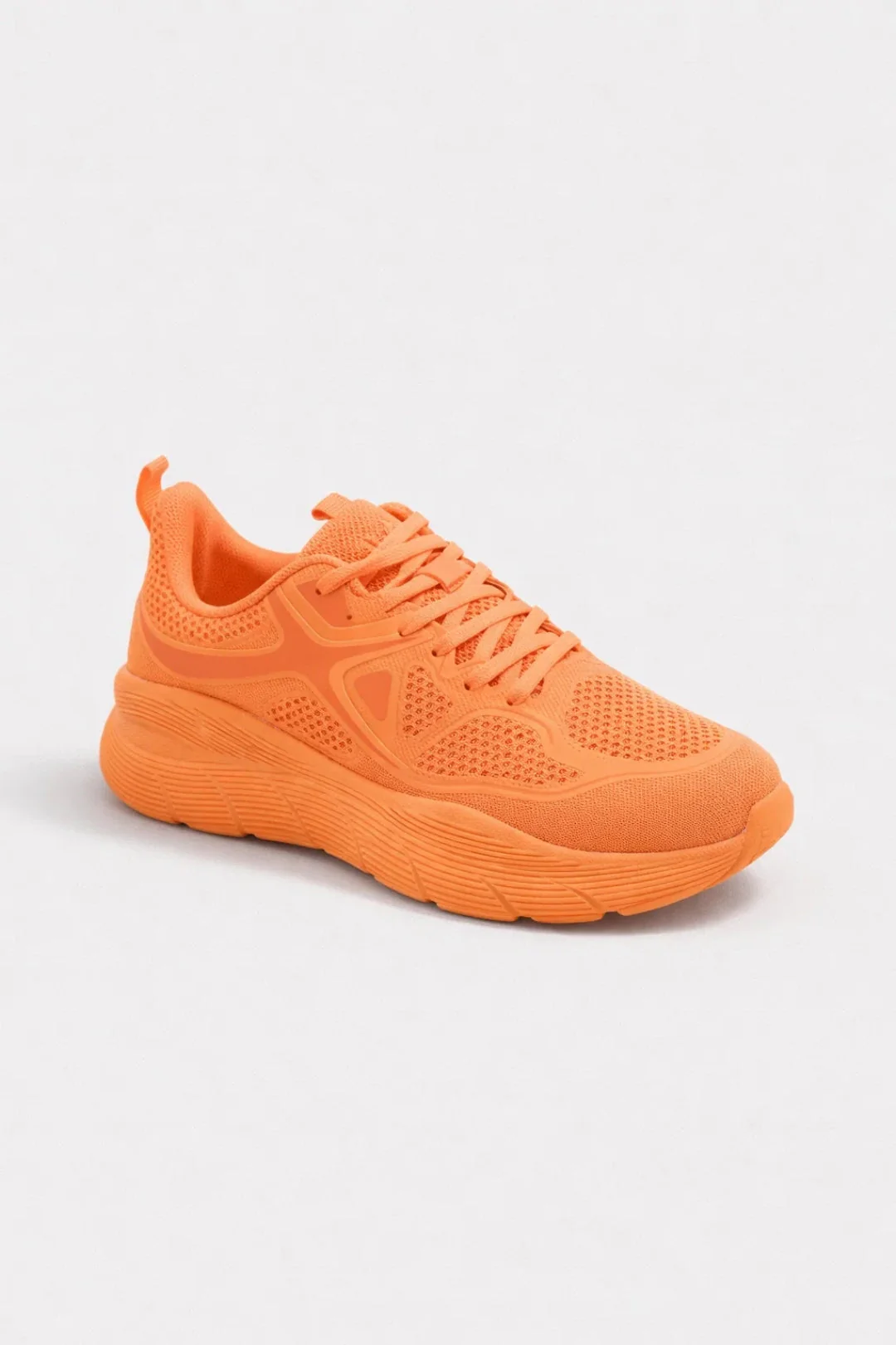 Davina | damskie sneakersy z oddychającą siateczką i amortyzacją - Image 2