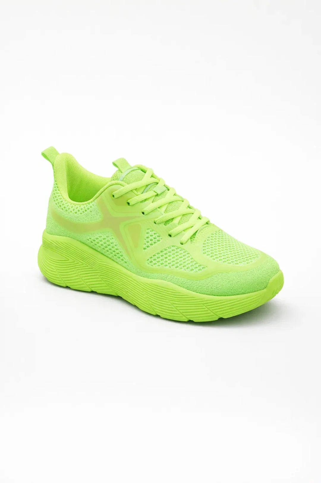 Davina | damskie sneakersy z oddychającą siateczką i amortyzacją - Image 3