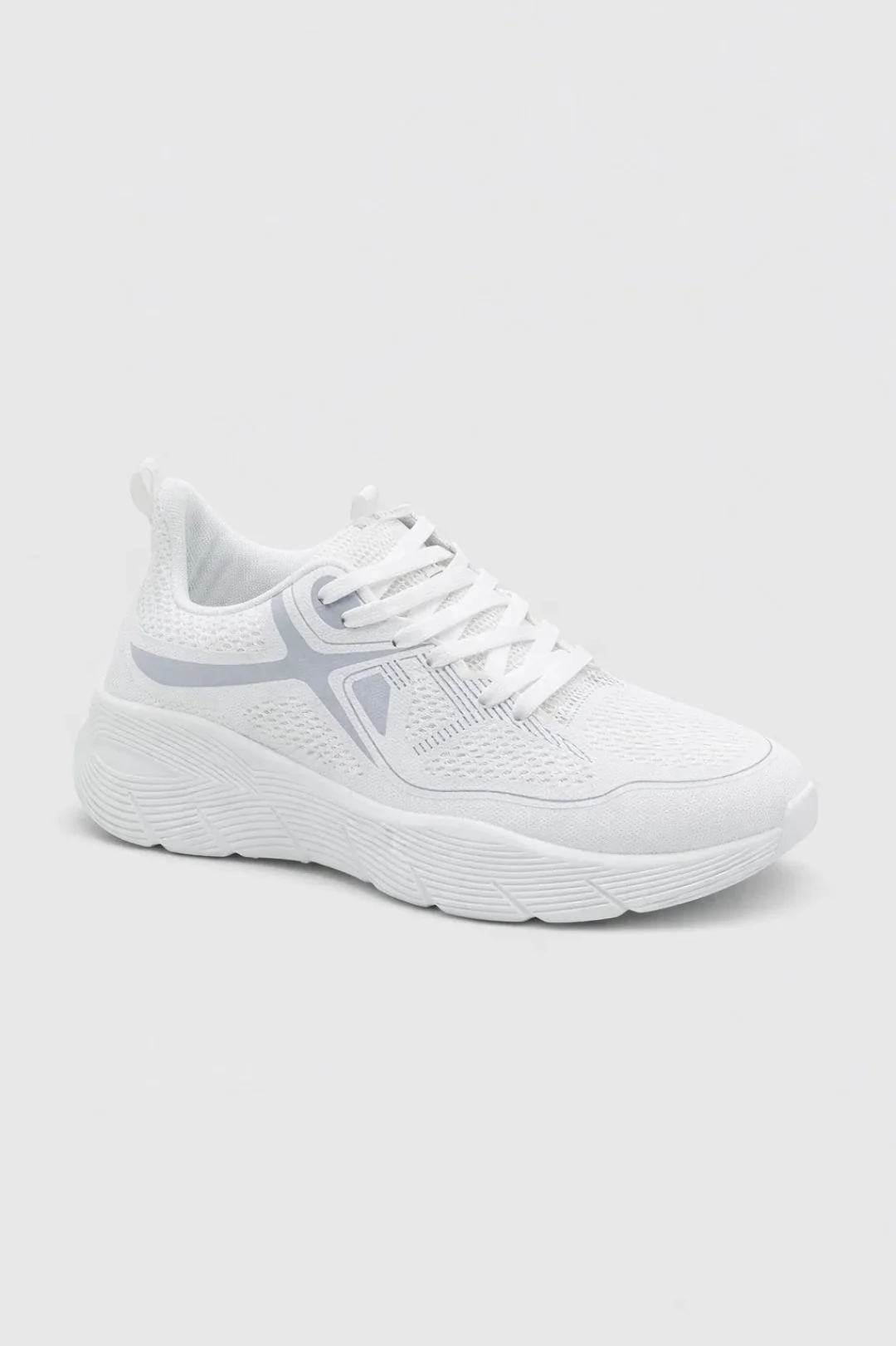 Davina | damskie sneakersy z oddychającą siateczką i amortyzacją - Image 5