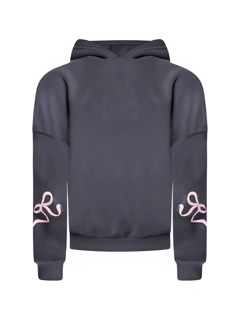 Delilah I Loungewear Niezbędny zestaw oversize'owej bluzy z kapturem i spodni - Image 7