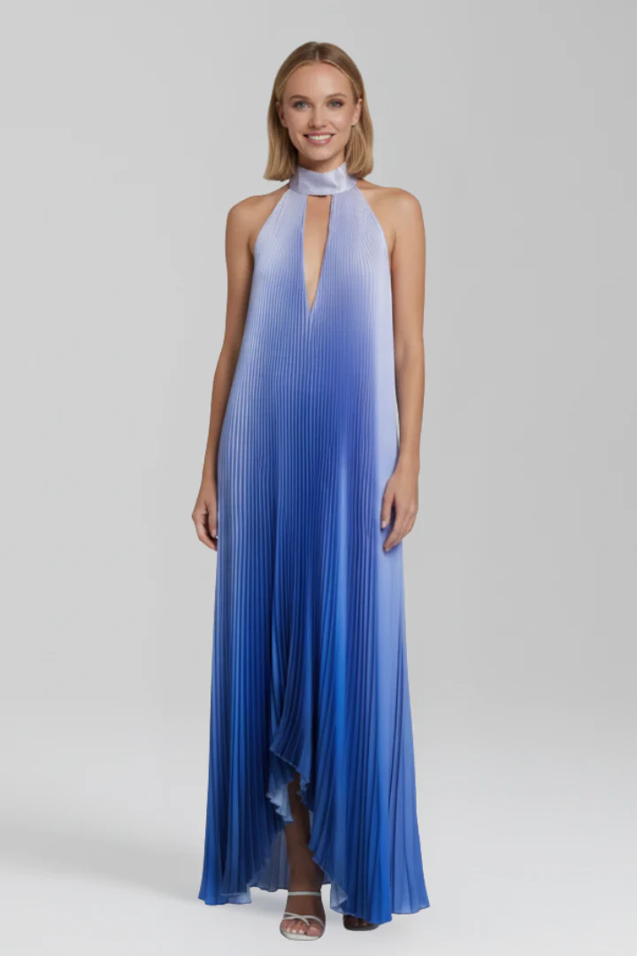Dimity | Sukienka maxi damska Payton bez rękawów - Image 11
