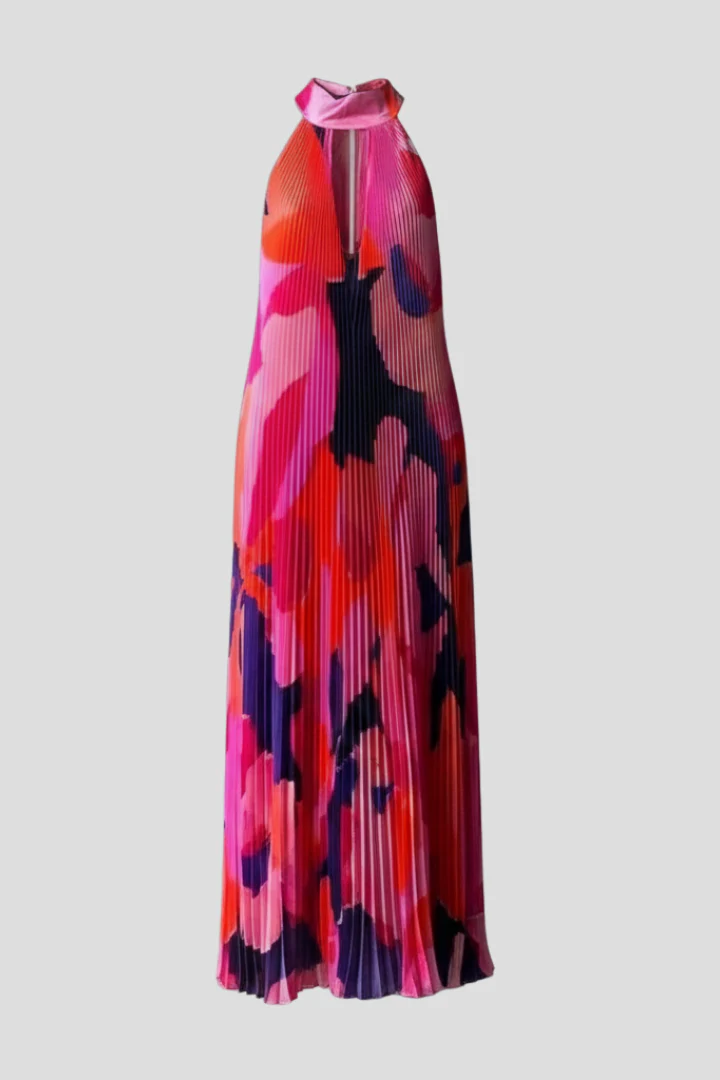 Dimity | Sukienka maxi damska Payton bez rękawów - Image 2