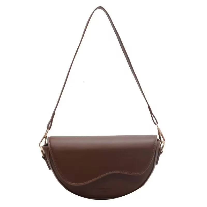Gwendolyn | Damska torebka crossbody z wegańskiej skóry - Image 12