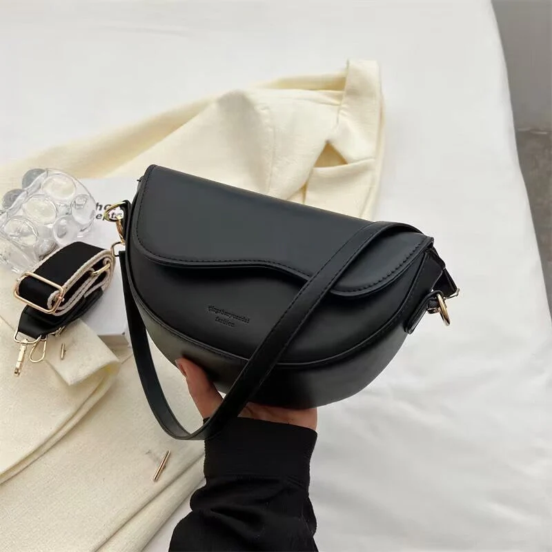 Gwendolyn | Damska torebka crossbody z wegańskiej skóry - Image 8