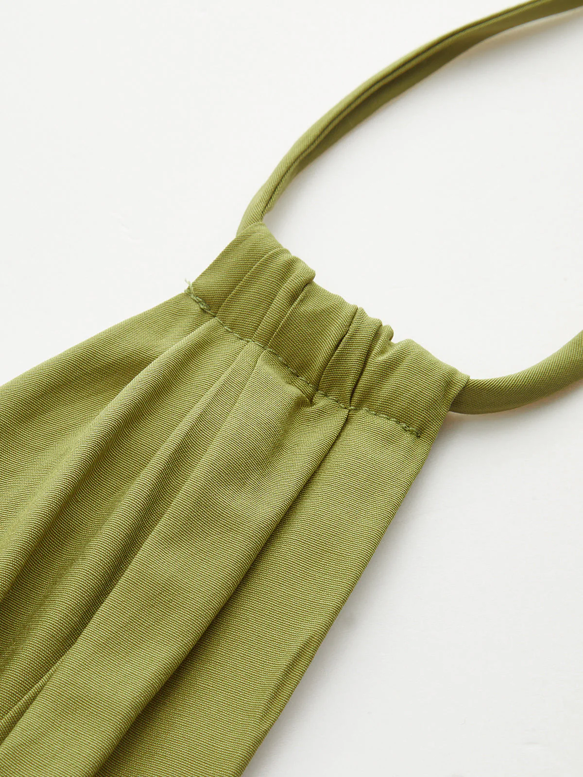 Isabella | Sukienka maxi typu halter z bocznym rozcięciem, elegancki fason - Image 5