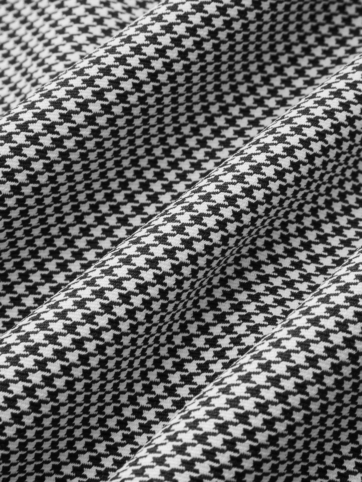 Janelle | Sukienka mini bez rękawów w kratkę gingham z koronkowym wykończeniem - Image 4