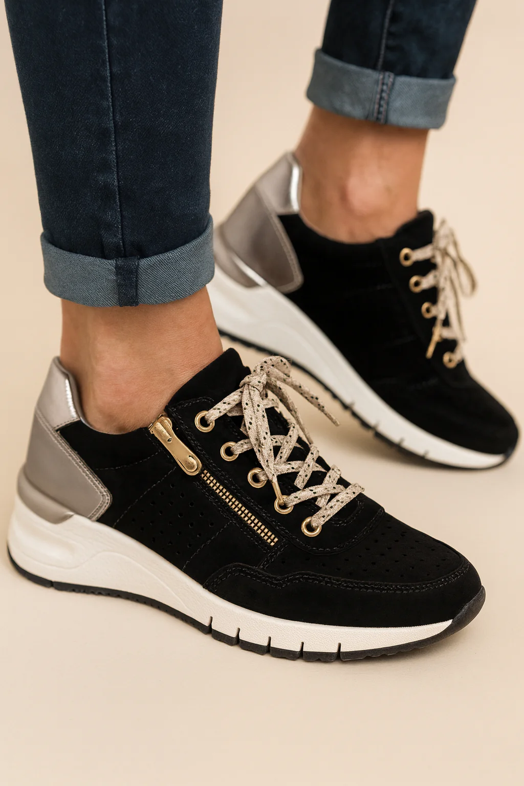 Kara | Damskie buty ortopedyczne do chodzenia z amortyzacją i wsparciem, komfortowe - Image 10