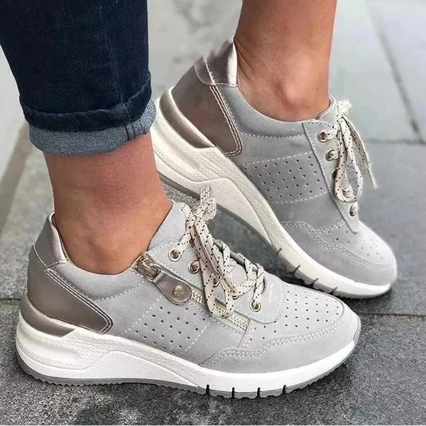 Kara | Damskie buty ortopedyczne do chodzenia z amortyzacją i wsparciem, komfortowe - Image 2