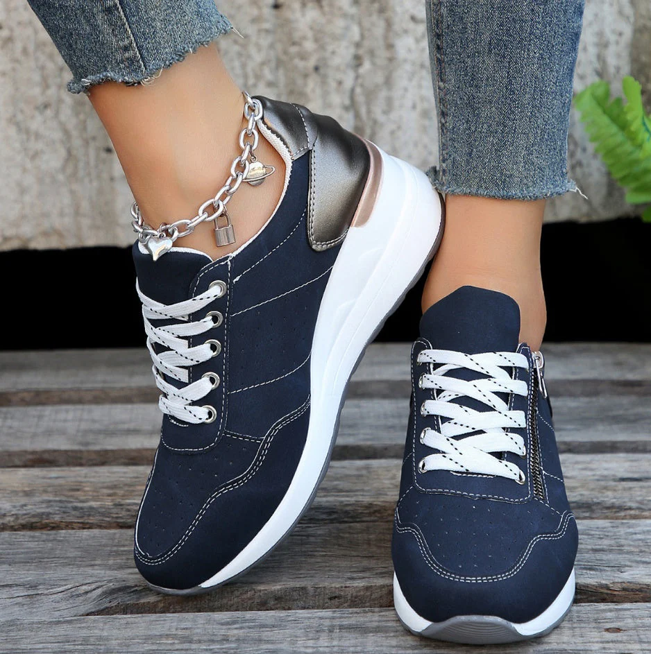 Kara | Damskie buty ortopedyczne do chodzenia z amortyzacją i wsparciem, komfortowe - Image 7