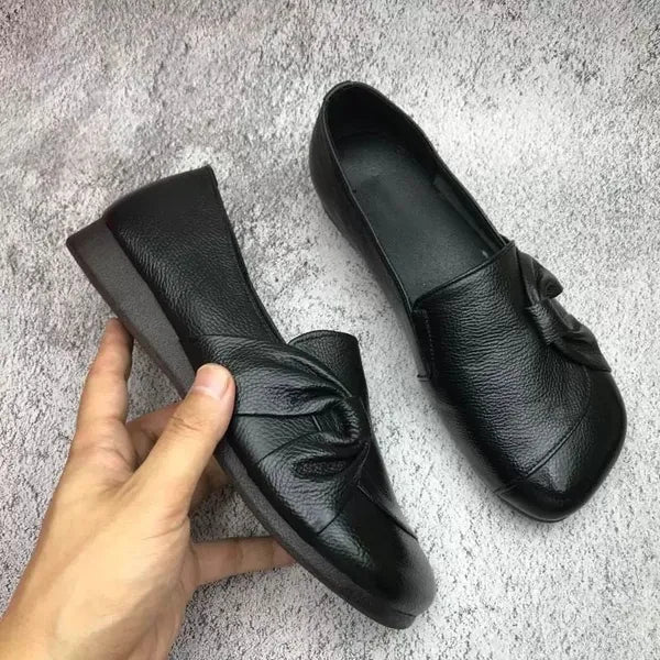 Kate | Wsuwane buty damskie z ozdobnymi detalami i płaską podeszwą - Image 2