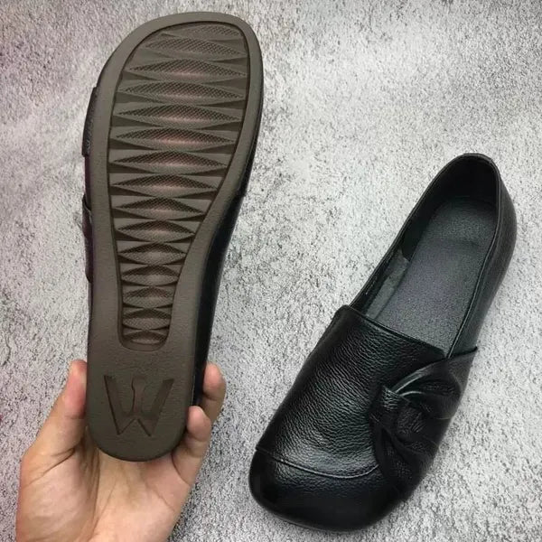 Kate | Wsuwane buty damskie z ozdobnymi detalami i płaską podeszwą - Image 3