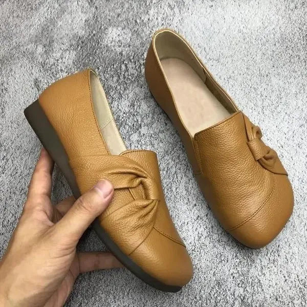 Kate | Wsuwane buty damskie z ozdobnymi detalami i płaską podeszwą - Image 5
