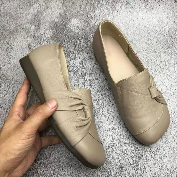 Kate | Wsuwane buty damskie z ozdobnymi detalami i płaską podeszwą - Image 6