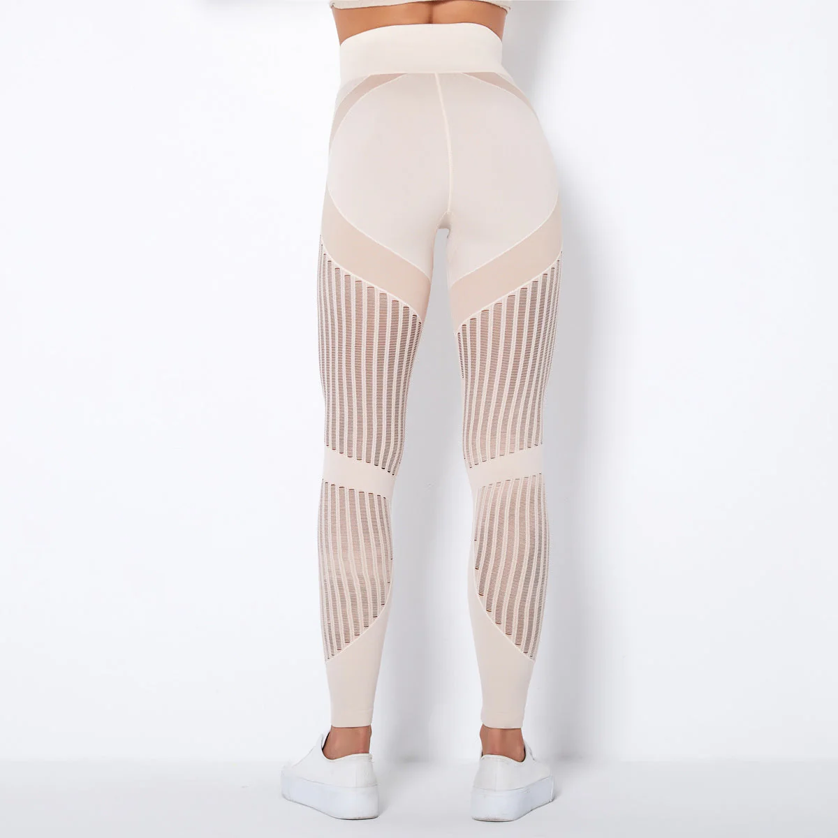 Kay | Legginsy sportowe damskie z efektem kompresji - Image 12