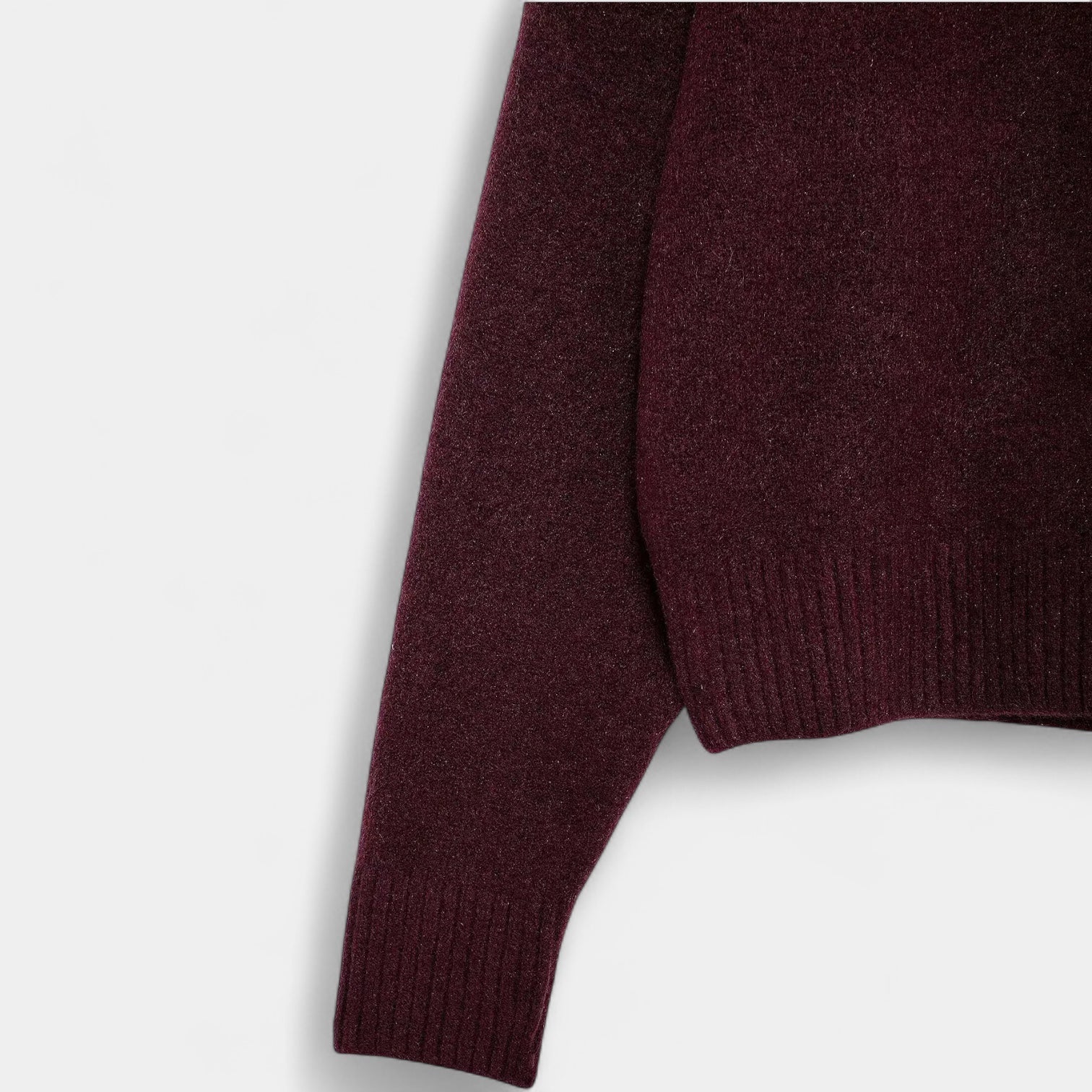 Lanna | Golf damski dzianinowy o klasycznym kroju, elegancki sweter - Image 6