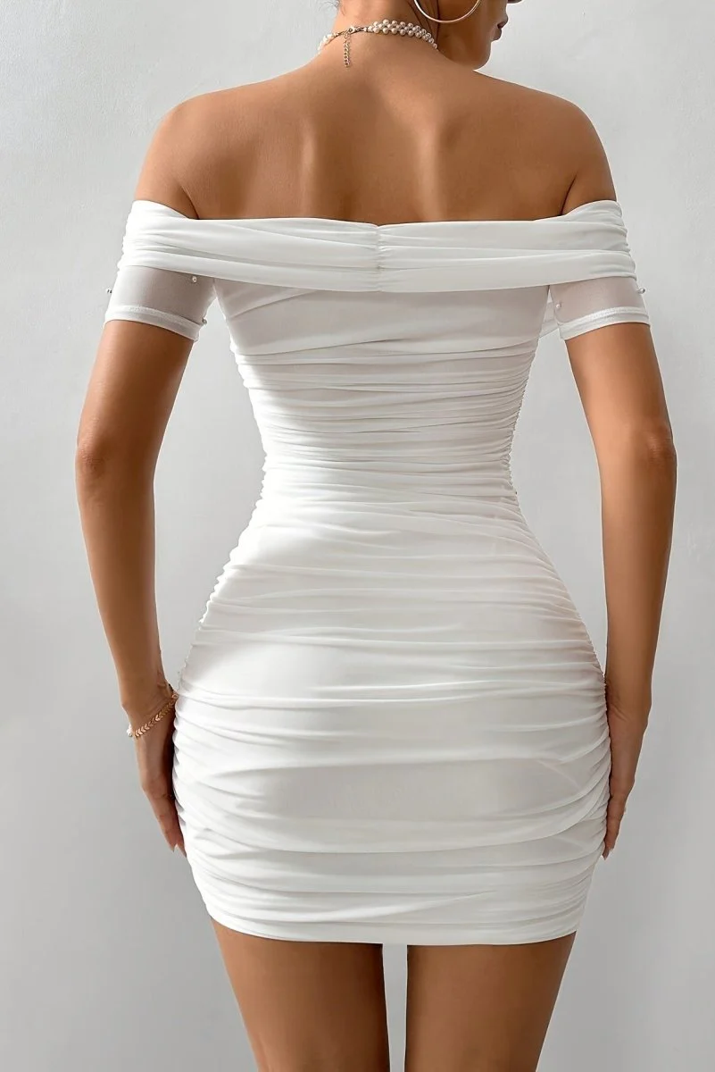 Lilibeth | Damska elegancka sukienka na formalne okazje - Image 3