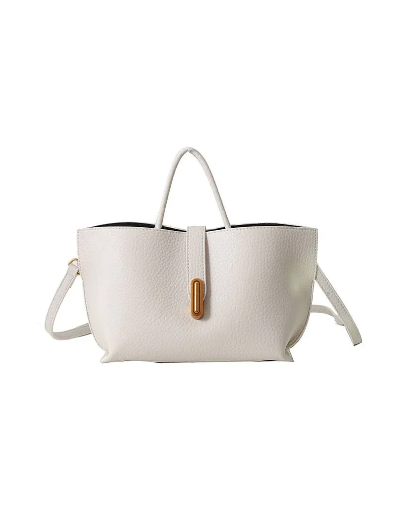 Marcie | Torebka damska klasyczna na ramię z minimalistycznym designem - Image 6