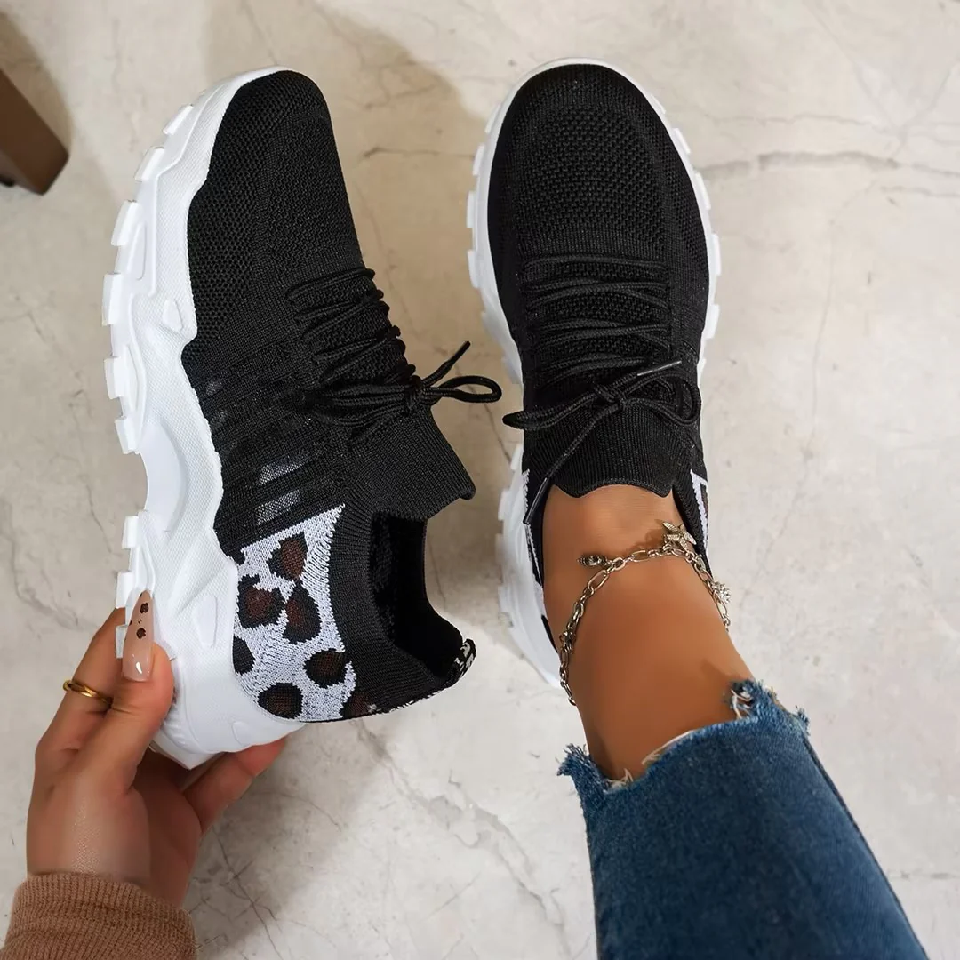 Maxine | Damskie sneakersy ortopedyczne z podparciem łuku stopy i szerokim przodem - Image 10