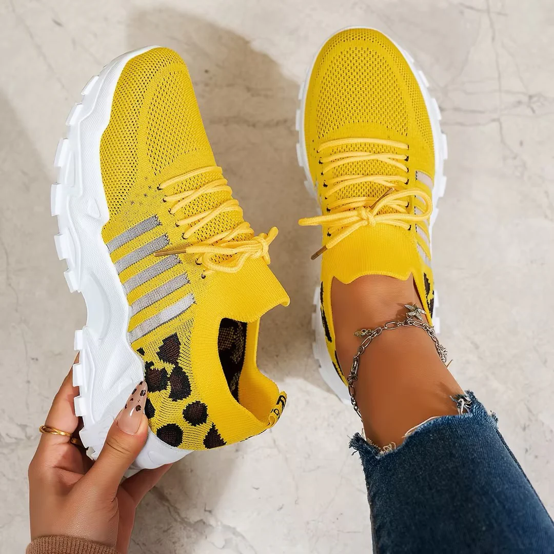 Maxine | Damskie sneakersy ortopedyczne z podparciem łuku stopy i szerokim przodem - Image 8