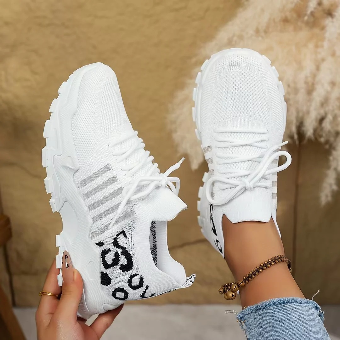 Maxine | Damskie sneakersy ortopedyczne z podparciem łuku stopy i szerokim przodem - Image 9