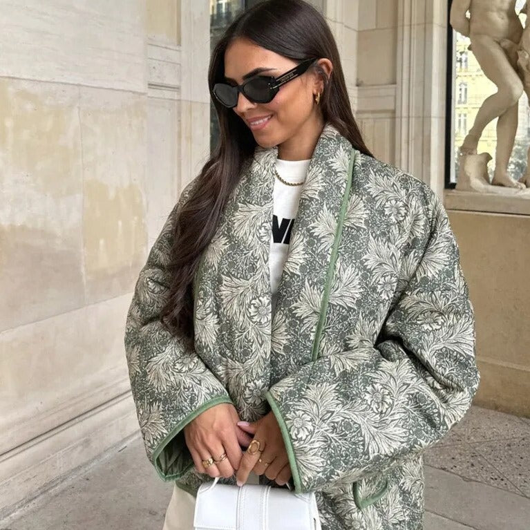 Monique | Elegancki damski żakiet, klasyczny i stylowy fason - Image 11
