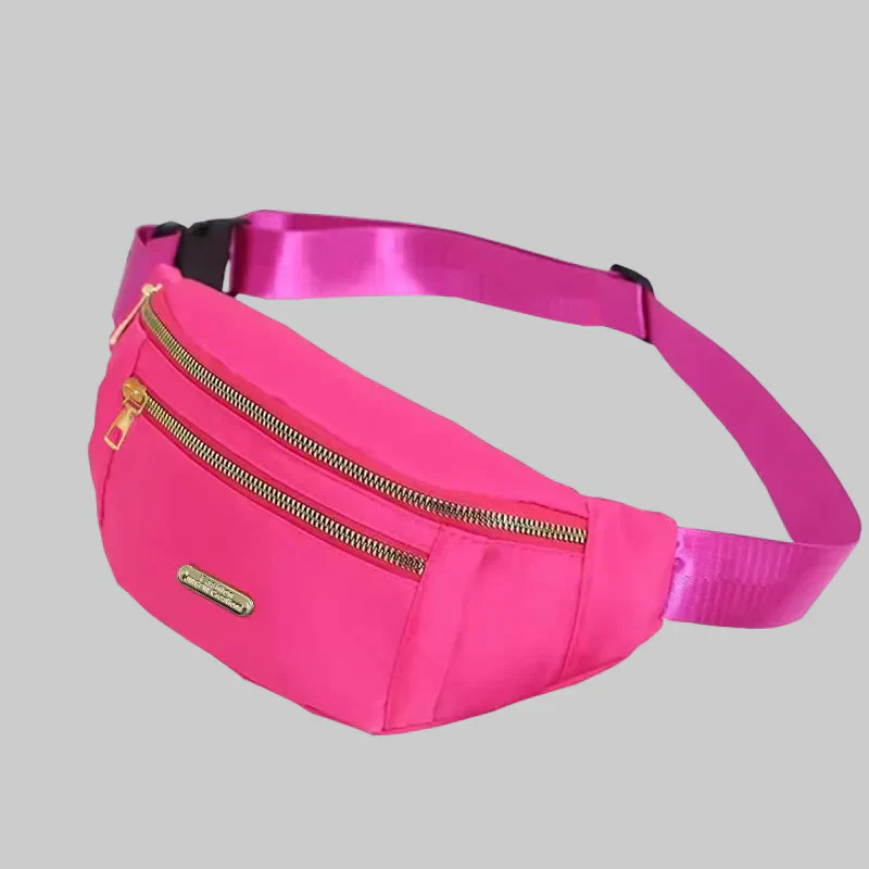 Myra | nerka damska crossbody z regulowanym paskiem - Image 7