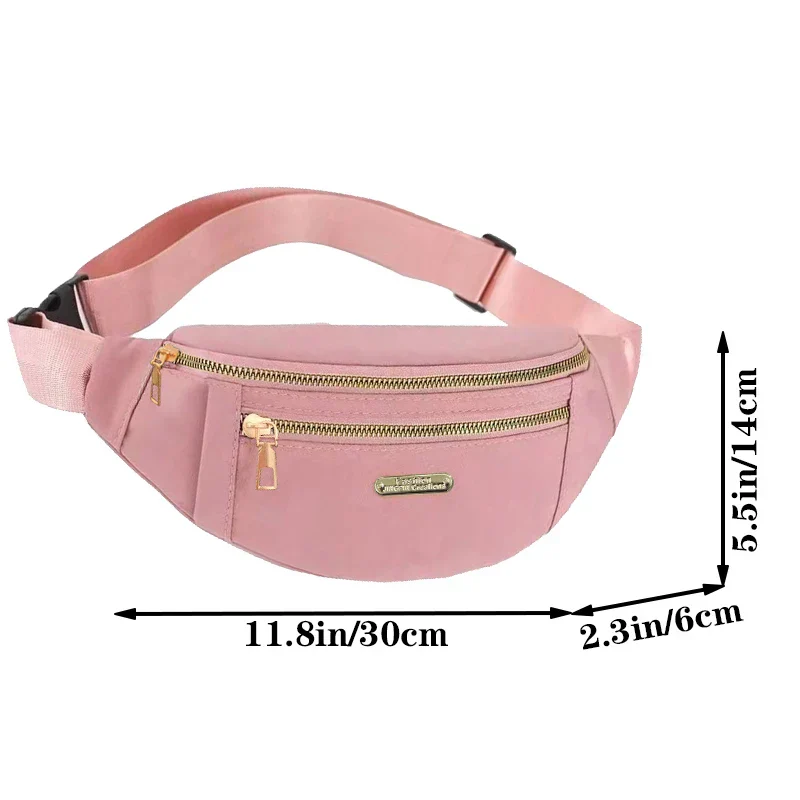 Myra | nerka damska crossbody z regulowanym paskiem - Image 9
