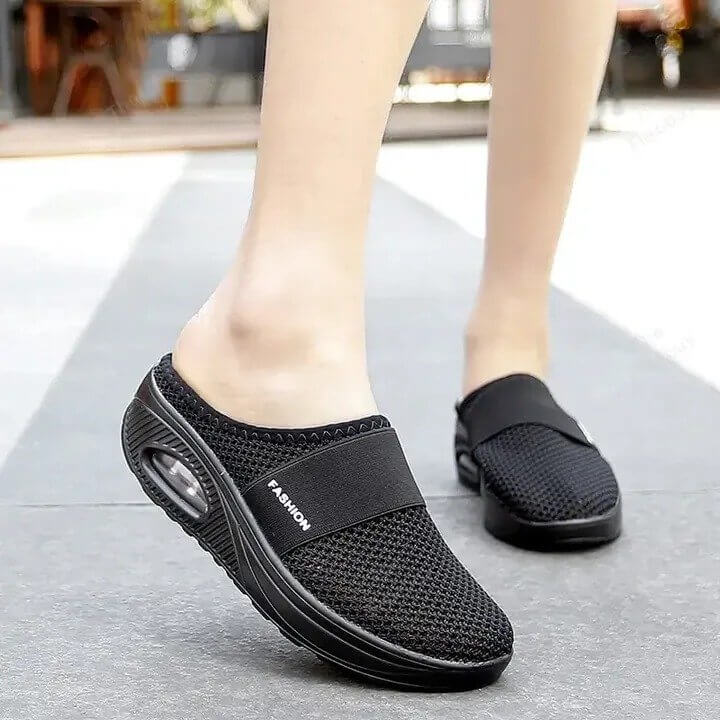 Pepper | Kapcie ergonomiczne domowe unisex zapewniające wysoki komfort noszenia - Image 10