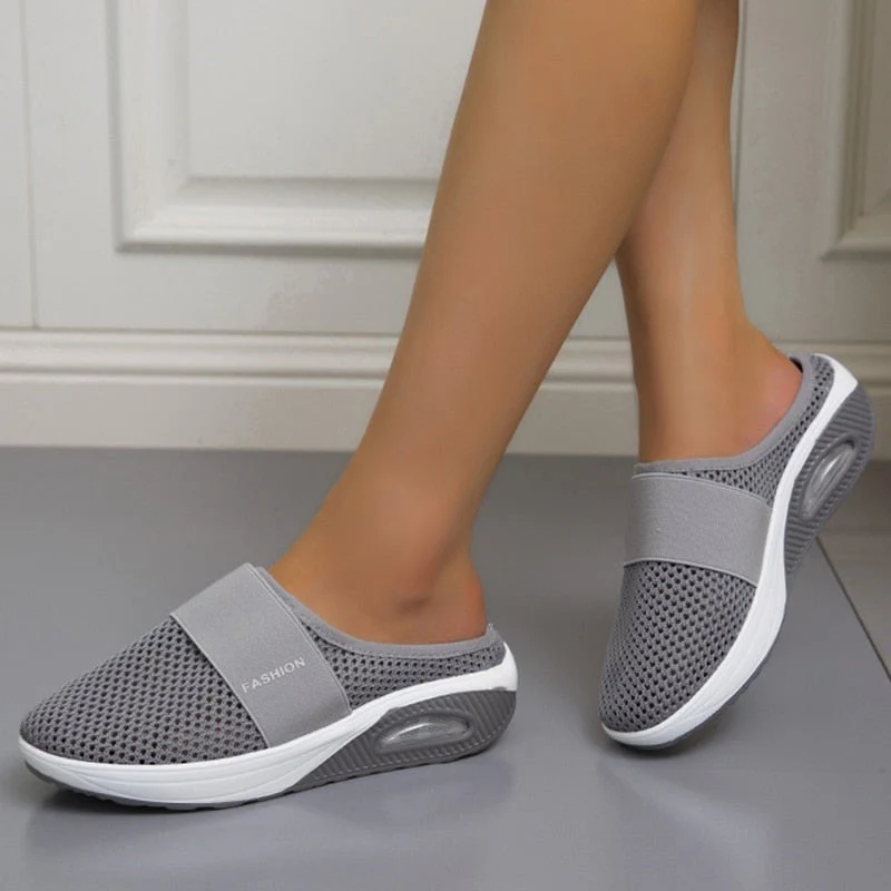 Pepper | Kapcie ergonomiczne domowe unisex zapewniające wysoki komfort noszenia - Image 2
