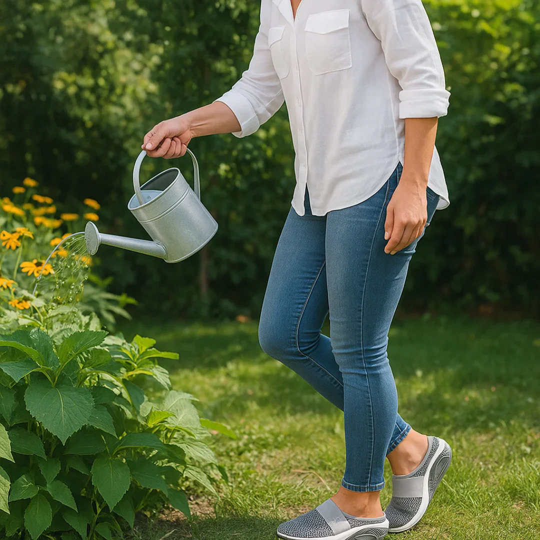 Pepper | Kapcie ergonomiczne domowe unisex zapewniające wysoki komfort noszenia - Image 5