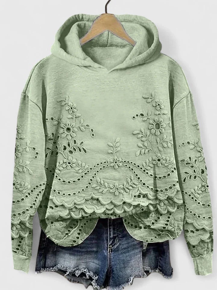 Perry | Damski elegancki sweter w wyrafinowanym stylu - Image 3