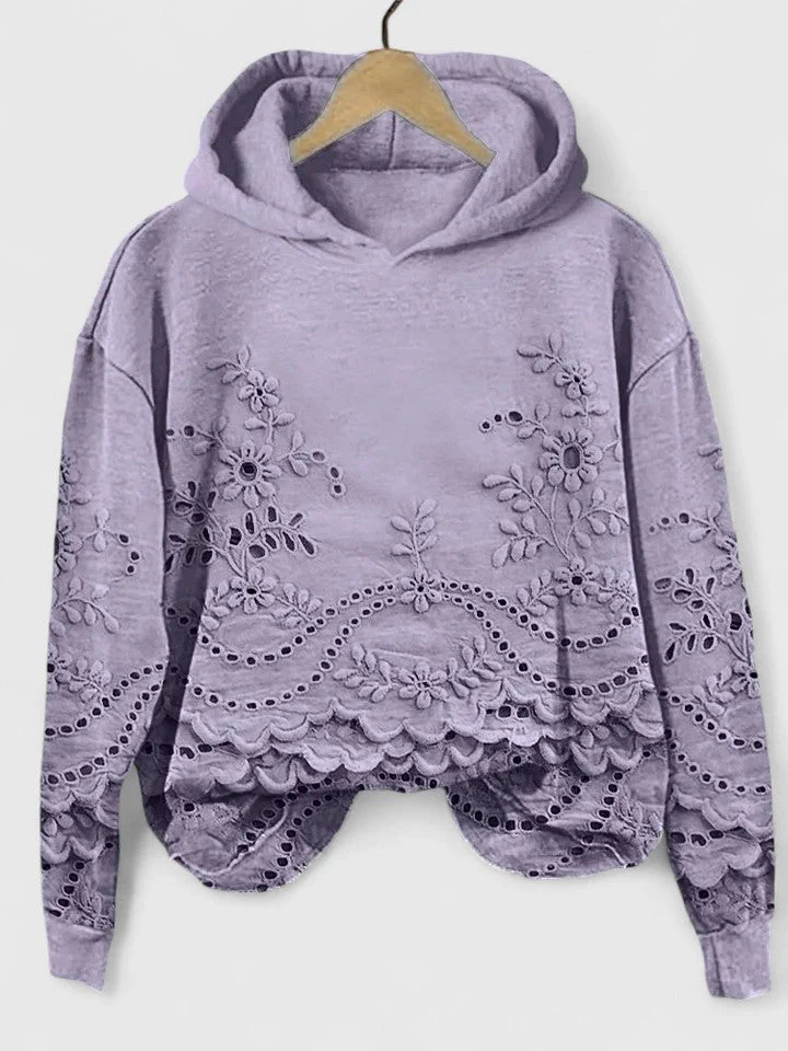 Perry | Damski elegancki sweter w wyrafinowanym stylu - Image 4