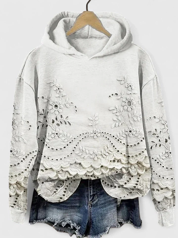 Perry | Damski elegancki sweter w wyrafinowanym stylu - Image 5