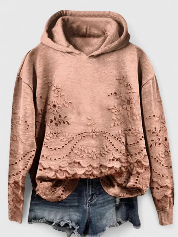 Perry | Damski elegancki sweter w wyrafinowanym stylu - Image 6