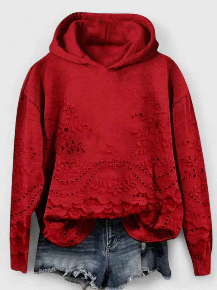 Perry | Damski elegancki sweter w wyrafinowanym stylu - Image 7
