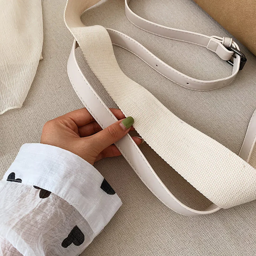 Petunia | Torebka damska crossbody Kristel w kompaktowym - Image 16