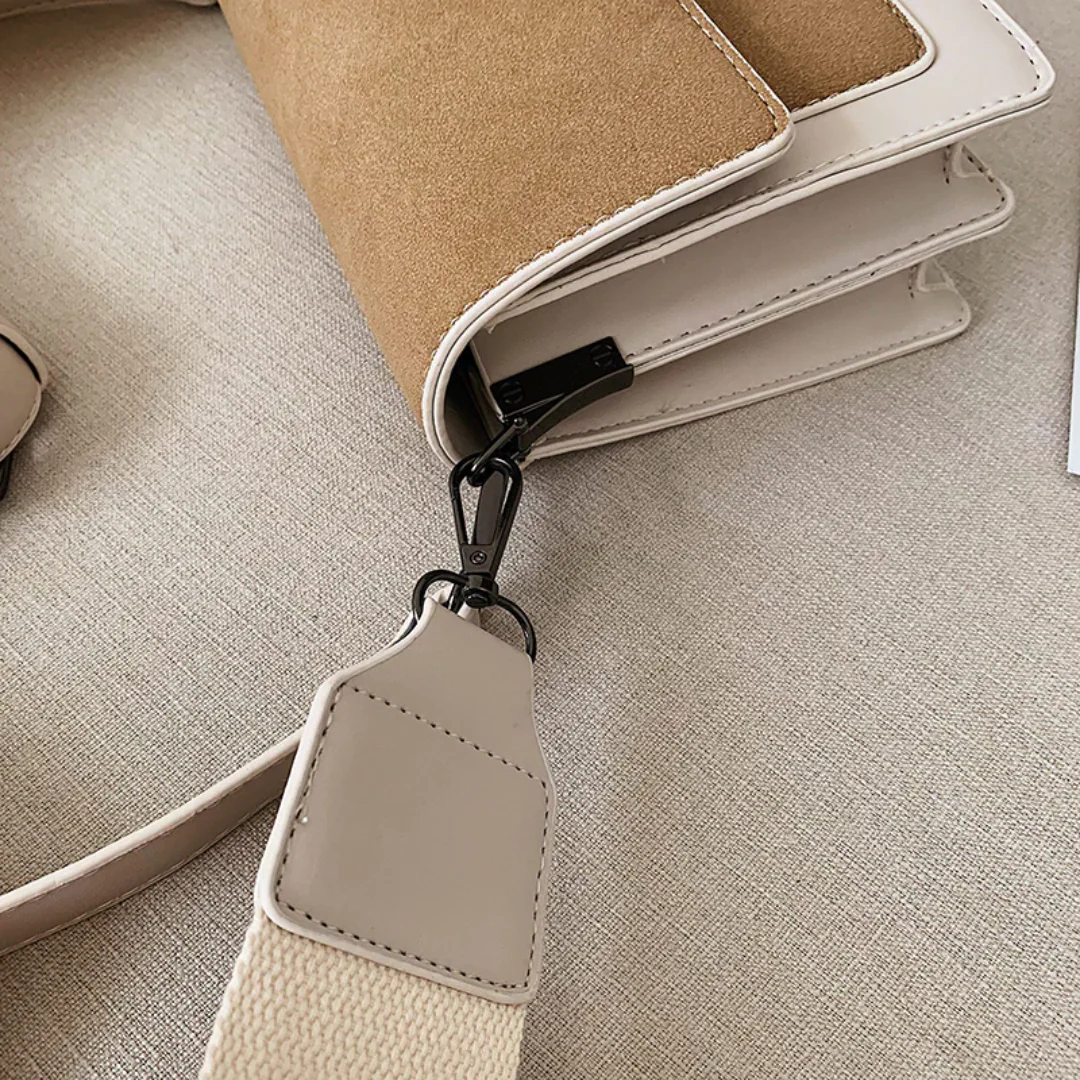 Petunia | Torebka damska crossbody Kristel w kompaktowym - Image 18