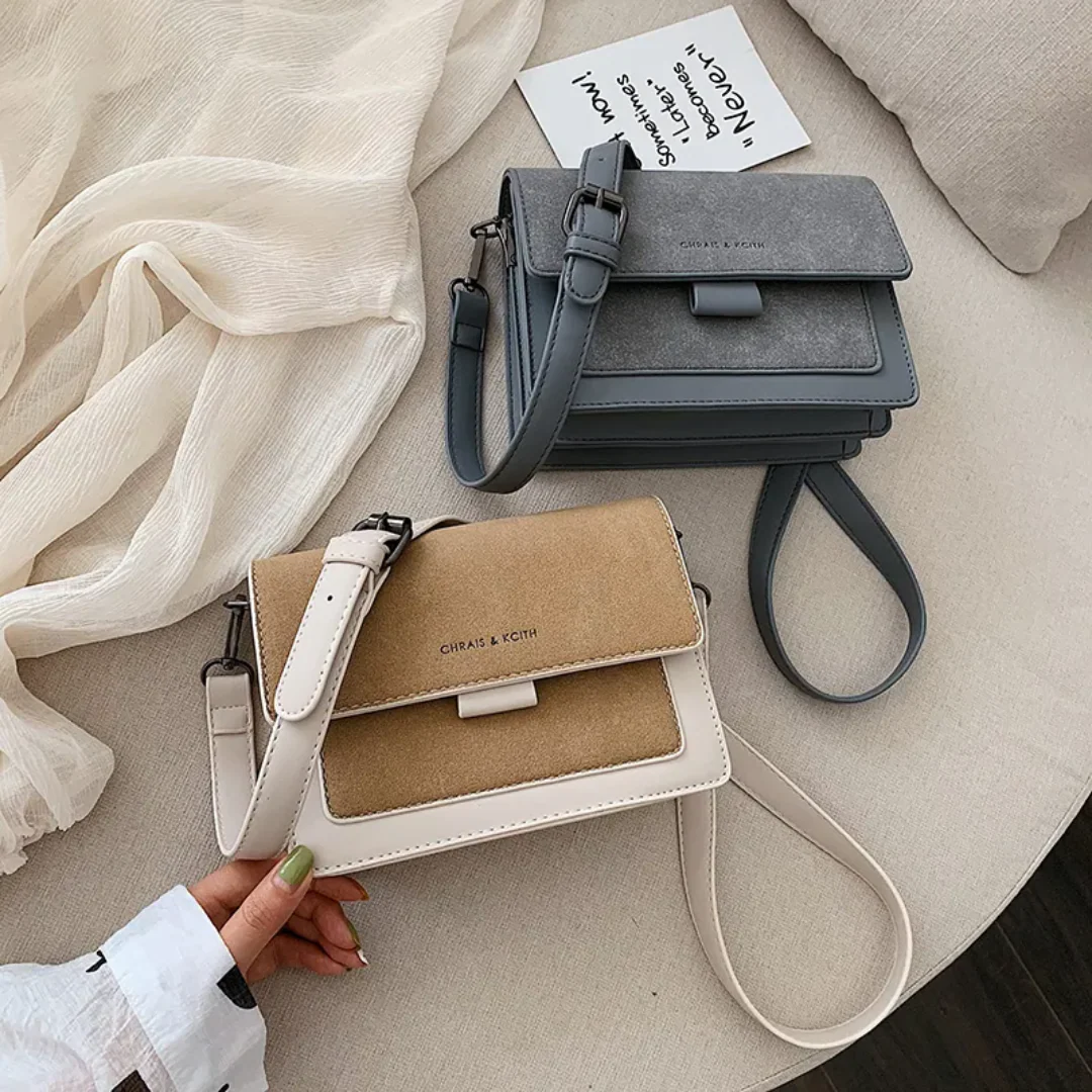 Petunia | Torebka damska crossbody Kristel w kompaktowym - Image 20