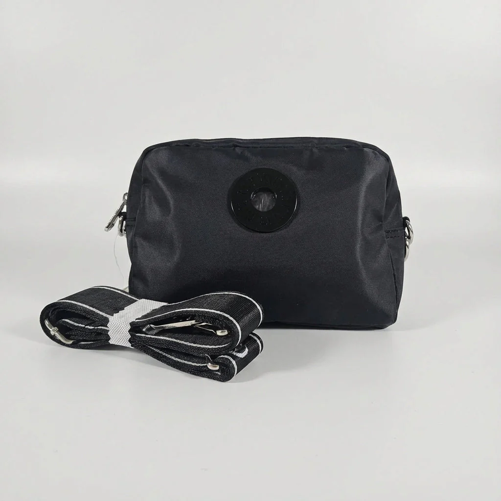 Rosaleen | Mała torba damska crossbody Minique w kompaktowym, podróżnym stylu - Image 2