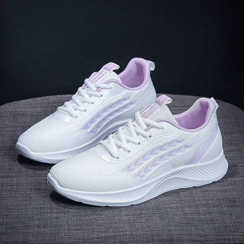 Sherry - Wygodne ortopedyczne lekkie trampki damskie - Image 4
