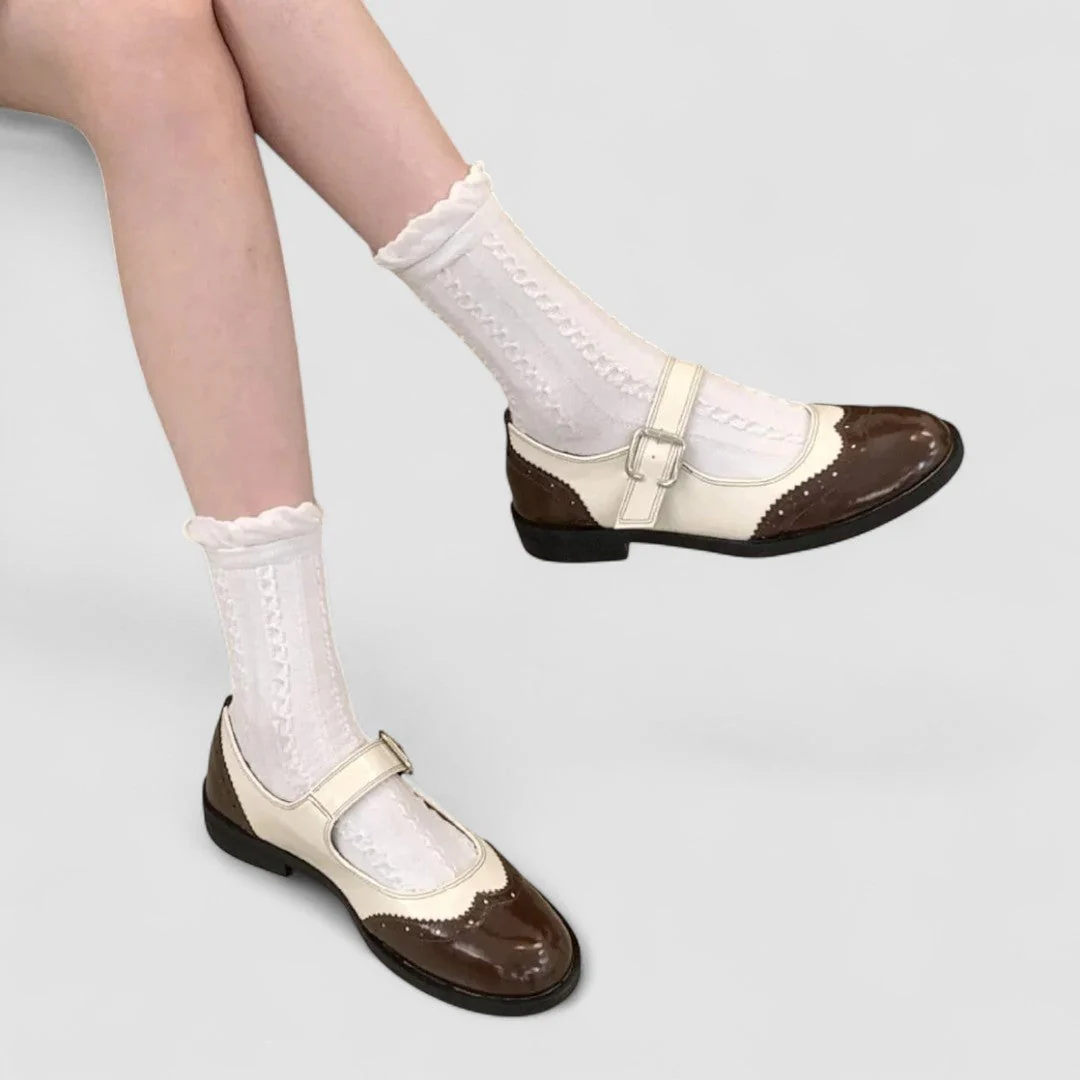 Sophie | Damskie eleganckie buty Mary Jane - Image 10