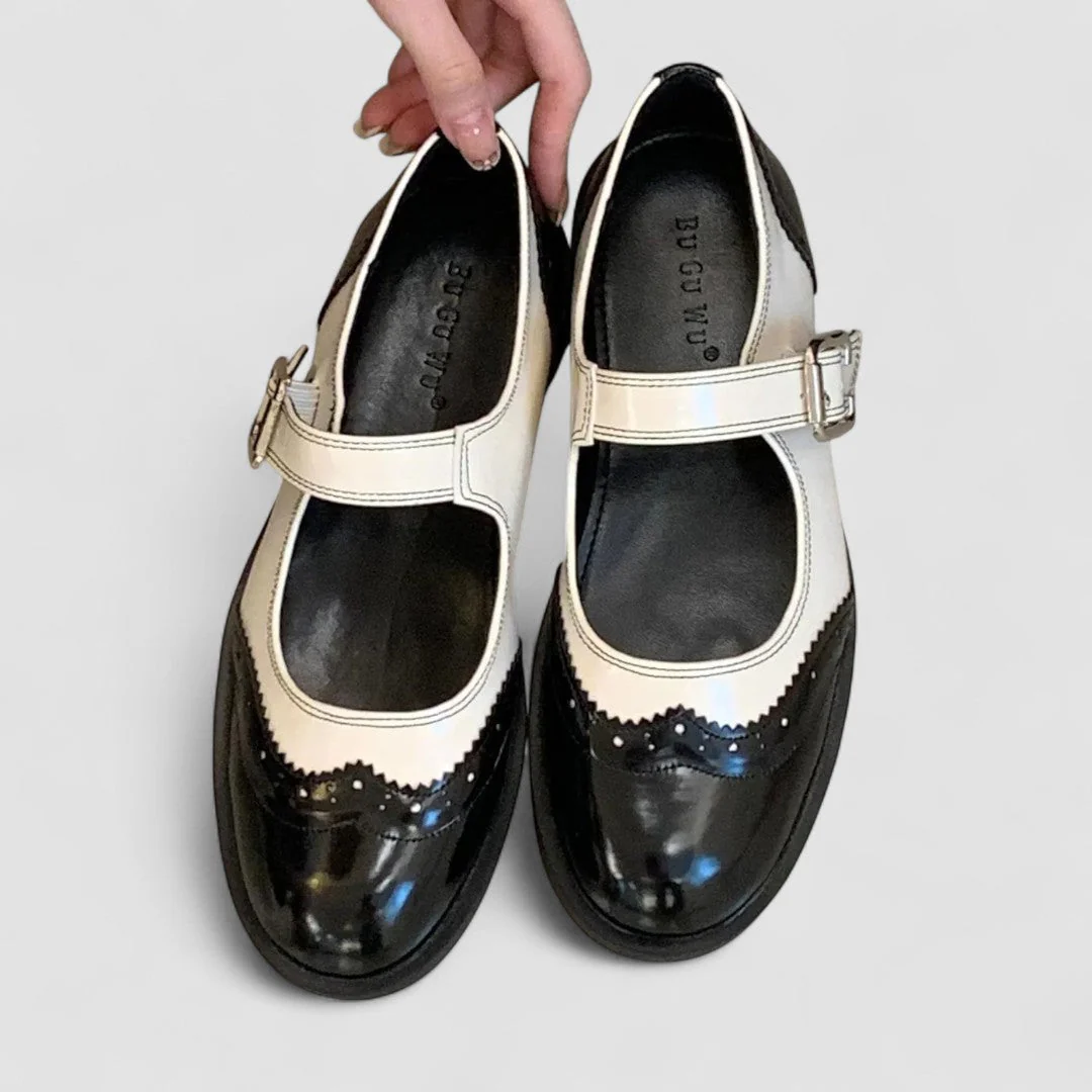 Sophie | Damskie eleganckie buty Mary Jane - Image 2